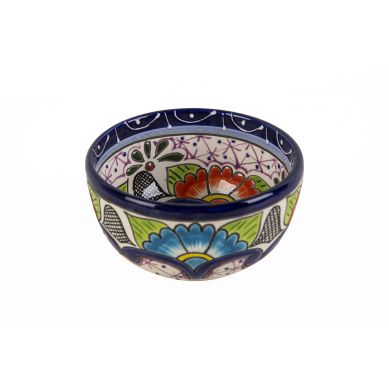 Consumero - Schale aus Talavera-Keramik