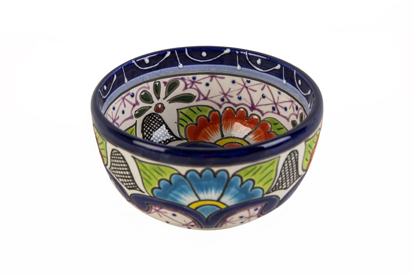 Consumero - Schale aus Talavera-Keramik