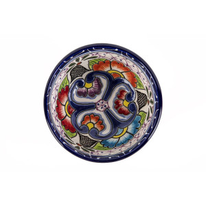 Consumero - Schale aus Talavera-Keramik