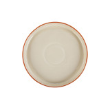 Keramische Untertasse für Blumentopf