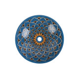 Casandra Prima - Mexikanisches Waschbecken mit konvexem Design