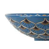 Casandra Prima - Mexikanisches Waschbecken mit konvexem Design