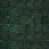 Verde Brillante - Einfarbige Fliesen Talavera
