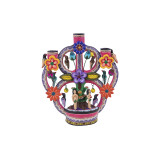 Arbol de la vida - Mexikanischer Kerzenhalter 27 cm
