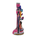 Arbol de la vida - Mexikanischer Kerzenhalter 27 cm