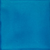 Turquesa Deslavado (Ramírez) blau - Talavera einfarbige Fliesen