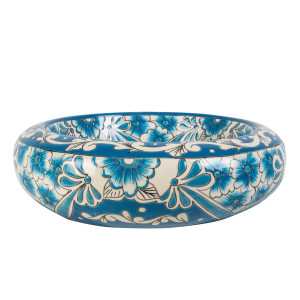 Lorena - Meksykańska umywalka ceramiczna