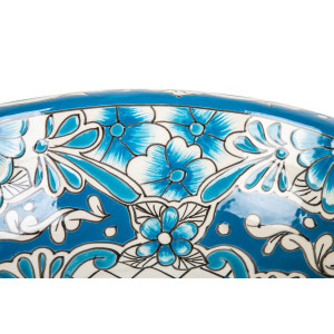 Lorena - Meksykańska umywalka ceramiczna