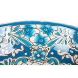 Lorena - Meksykańska umywalka ceramiczna
