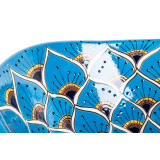 Azura Prima - Mexikanisches Waschbecken mit Relief