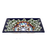 Juanetta prima - Mexikanisches Waschbecken mit Relief verziertes