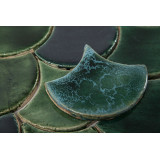 Fischschuppen - Fliesenset "See im Tal" aus der Serie "Wasser