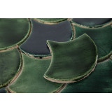 Fischschuppen - Fliesenset "See im Tal" aus der Serie "Wasser