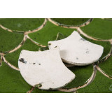 Fischschuppe - Fliesenset 'Waldmoos' aus der Serie 'Wasser"
