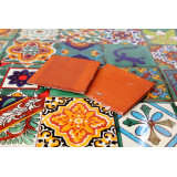 Verde - bunte patchwork mit mexikanischen tellern - 30 st
