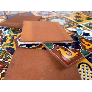 Girasol - Mexikanisches Talavera Patchwork - 30 Stück