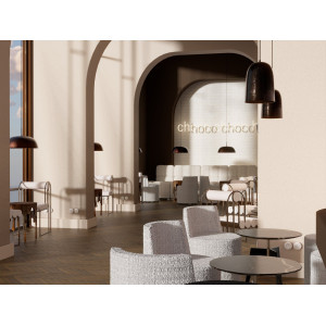  Aliso Dark Brown - Kupfer Lampe - Kupfer Pendellampe