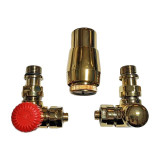 Axial-Thermostatventile für Heizkörper