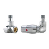 Axial-Thermostatventile für Heizkörper