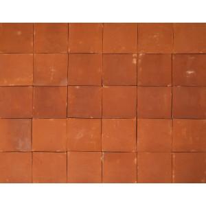 Terracotta cotto Jahuete - rustikale Fliese aus Mexiko