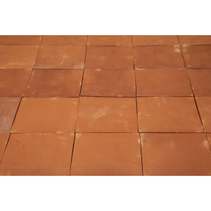 Terracotta cotto Jahuete - rustikale Fliese aus Mexiko