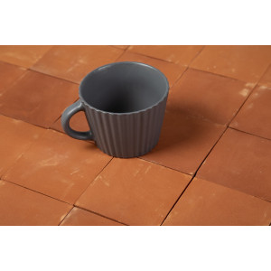 Terracotta cotto Jahuete - rustikale Fliese aus Mexiko
