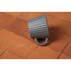 Terracotta cotto Jahuete - rustikale Fliese aus Mexiko