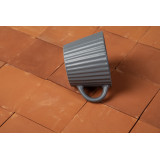 Terracotta cotto Jahuete - rustikale Fliese aus Mexiko