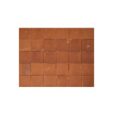 Verta - Patchwork aus einfarbigen Fliesen - 90 Stück, 1 m2