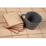 Agua De Nacar Deslavado beige - Talavera einfarbige Fliesen - 90 Stück