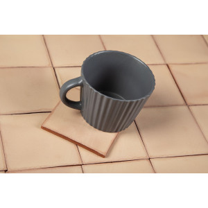 Agua De Nacar Deslavado beige - Talavera einfarbige Fliesen - 90 Stück