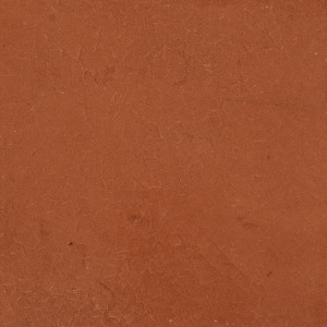 Terracota Liso ziegelrot - Talavera einfarbige Fliesen - 90 Stück