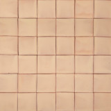 Agua De Nacar Deslavado beige - Talavera einfarbige Fliesen - 90 Stück