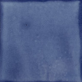 Azul Mezclilla Fuerte Azur - Talavera einfarbige Fliesen