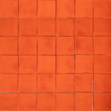 Naranja Deslavado orange – einfarbige Talavera-Fliesen
