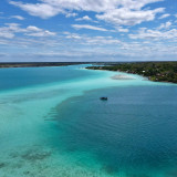 Fischschuppe - Fliesenset "Lake Bacalar" aus der Serie "Wasser"