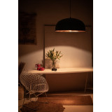 Sandia Verde XXL - Kupfer Pendelleuchte, Grün Kupfer Lampe