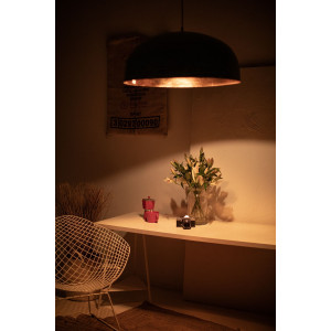 Sandia Verde XXL - Kupfer Pendelleuchte, Grün Kupfer Lampe