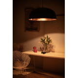 Sandia Verde XXL - Kupfer Pendelleuchte, Grün Kupfer Lampe