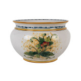  Italienischer Blumentopf - Vaso di melograni S
