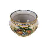  Italienischer Blumentopf - Vaso di melograni S