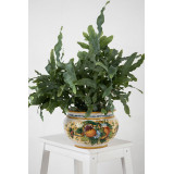  Italienischer Blumentopf - Vaso di melograni S