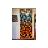 Malaquita - Keramikfliesen Patchwork - 30 Stück