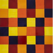 Intenso - Keramikfliesen Patchwork - 30 Stück