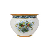 Vaso di girasoli M - Sizilianischer Keramiktopf