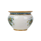 Vaso di girasoli M - Sizilianischer Keramiktopf