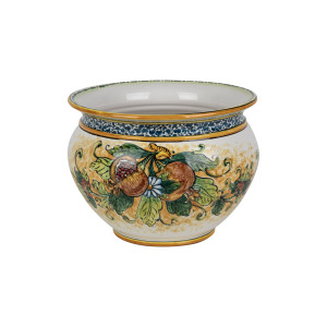 Vaso di melograni M - Italienischer Blumentopf