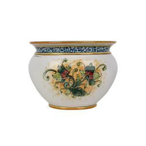 Vaso di melograni M - Italienischer Blumentopf