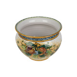 Vaso di melograni M - Italienischer Blumentopf