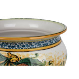 Vaso di melograni M - Italienischer Blumentopf